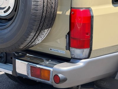 2015 Toyota LAND CRUISER 70 thumbnail 34