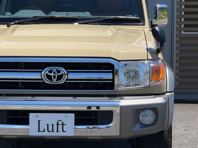 2015 Toyota LAND CRUISER 70 thumbnail 13