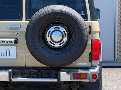 2015 Toyota LAND CRUISER 70 thumbnail 32
