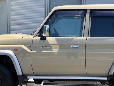 2015 Toyota LAND CRUISER 70 thumbnail 27