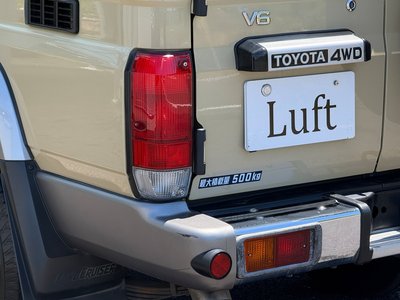 2015 Toyota LAND CRUISER 70 thumbnail 33