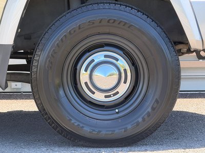 2015 Toyota LAND CRUISER 70 thumbnail 42
