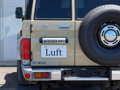 2015 Toyota LAND CRUISER 70 thumbnail 31
