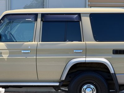 2015 Toyota LAND CRUISER 70 thumbnail 28