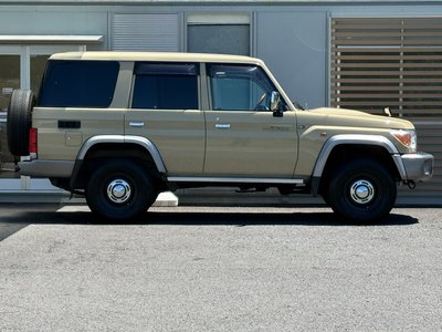 2015 Toyota LAND CRUISER 70 thumbnail 20