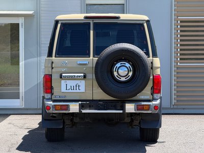 2015 Toyota LAND CRUISER 70 thumbnail 30