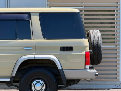 2015 Toyota LAND CRUISER 70 thumbnail 29