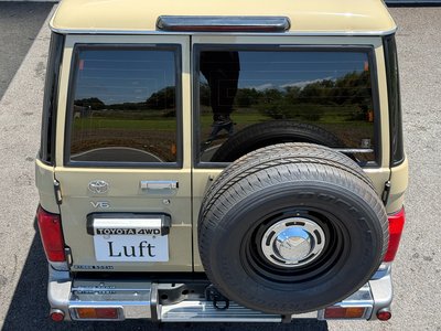 2015 Toyota LAND CRUISER 70 thumbnail 35