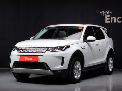 LAND ROVER DISCOVERY SPORT - 1