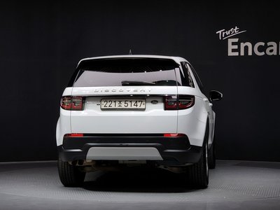 LAND ROVER DISCOVERY SPORT - 3