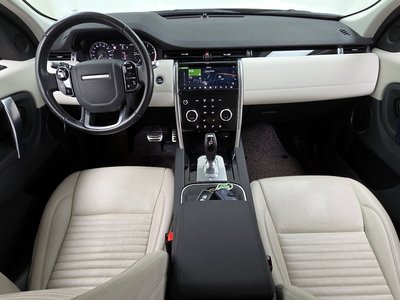 LAND ROVER DISCOVERY SPORT - 5