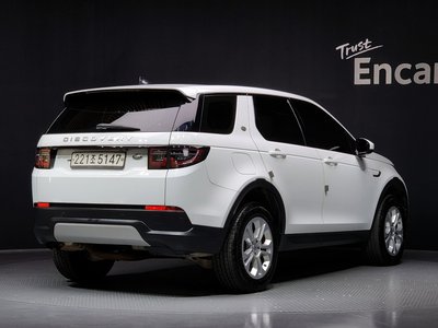 LAND ROVER DISCOVERY SPORT - 4