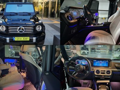 MERCEDES-BENZ G-CLASS