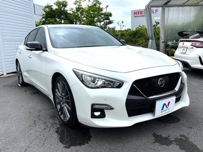 2019 Nissan SKYLINE 照片 16