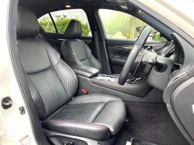 2019 Nissan SKYLINE 照片 10
