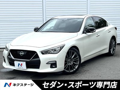 2019 Nissan SKYLINE 照片 1