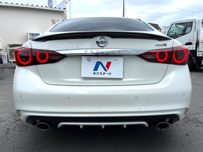 2019 Nissan SKYLINE 照片 15