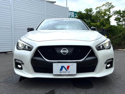 2019 Nissan SKYLINE 照片 14