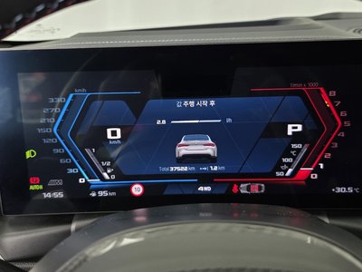 2024 BMW M4 缩略图 11