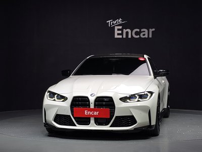 2024 BMW M4 照片 2