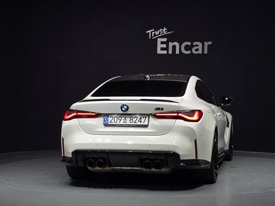 2024 BMW M4 照片 4