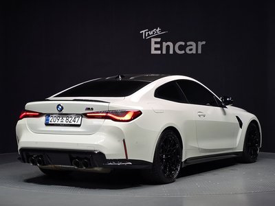 2024 BMW M4 照片 3