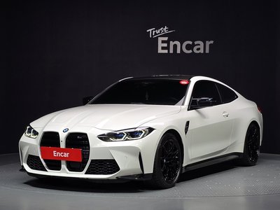2024 BMW M4 照片 1