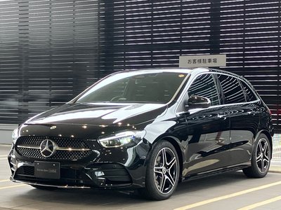 MERCEDES-BENZ B-CLASS