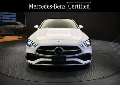 MERCEDES-BENZ C-CLASS - 2