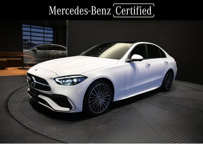 MERCEDES-BENZ C-CLASS - 1