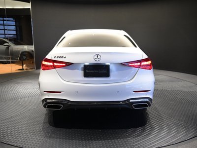 MERCEDES-BENZ C-CLASS - 6