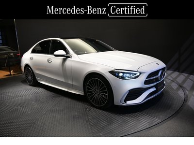 MERCEDES-BENZ C-CLASS - 3