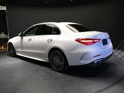 MERCEDES-BENZ C-CLASS - 7