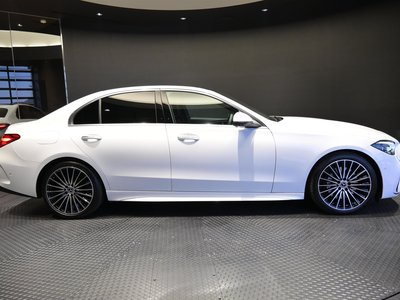 MERCEDES-BENZ C-CLASS - 4