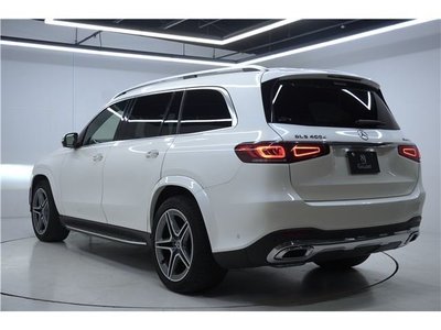 MERCEDES-BENZ GLS - 8