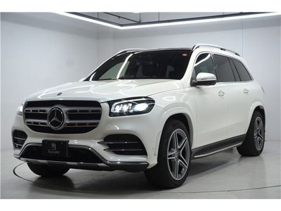 MERCEDES-BENZ GLS - 1