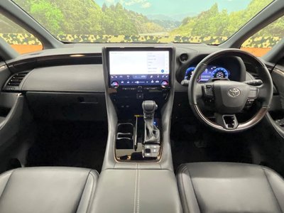 TOYOTA ALPHARD - 2