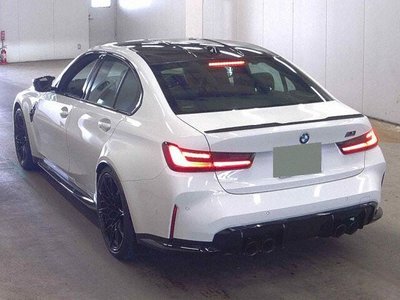 2023 BMW M3 照片 1