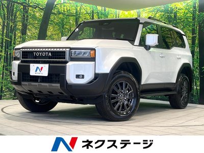 TOYOTA LAND CRUISER 250 - 1