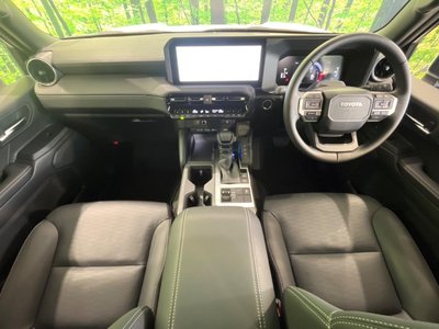 TOYOTA LAND CRUISER 250 - 2