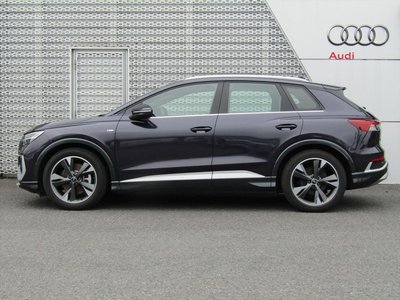 2025 AUDI Q4 E-TRON 照片 3