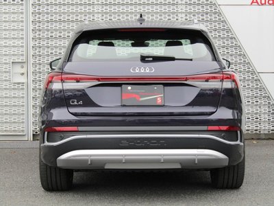 2025 AUDI Q4 E-TRON 照片 5