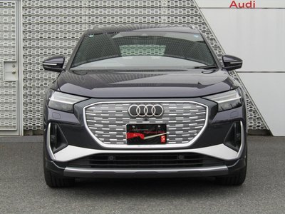 2025 AUDI Q4 E-TRON 照片 2
