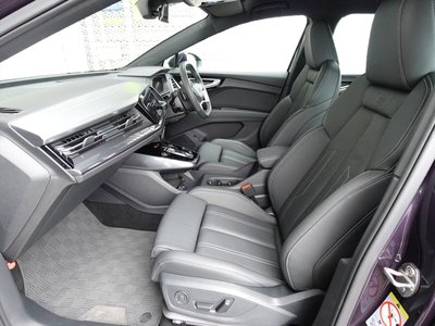 صورة مصغرة 13 لـ 2025 AUDI Q4 E-TRON