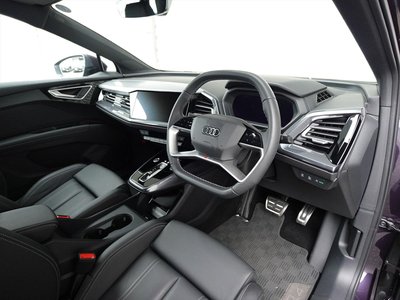2025 AUDI Q4 E-TRON 照片 8