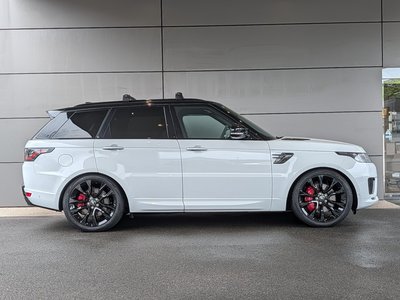 صورة 9 لـ 2021 LAND Rover RANGE ROVER SPORT
