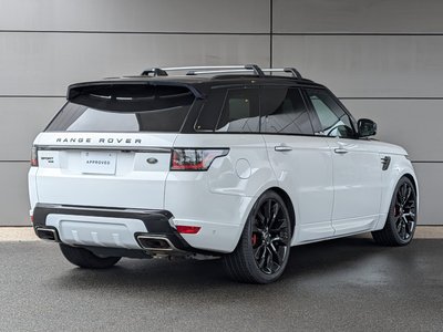 صورة 10 لـ 2021 LAND Rover RANGE ROVER SPORT