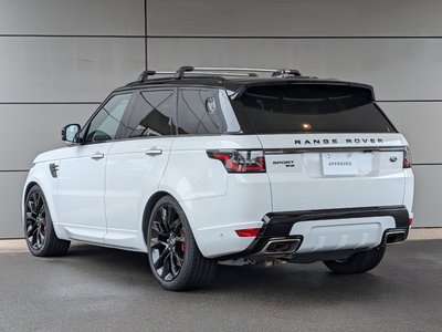 صورة 5 لـ 2021 LAND Rover RANGE ROVER SPORT