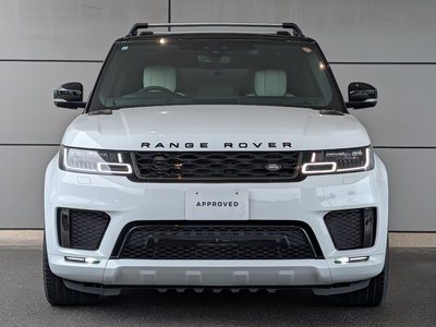 صورة 7 لـ 2021 LAND Rover RANGE ROVER SPORT