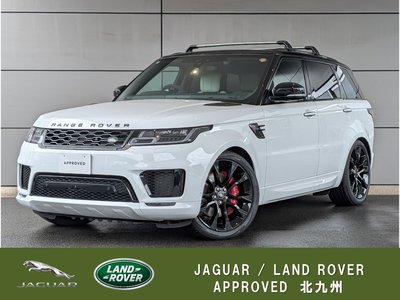 صورة 1 لـ 2021 LAND Rover RANGE ROVER SPORT